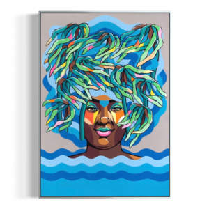 Kelp Me! - Print