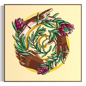 Evolve Print - Digital Art Print