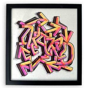 Second Right - Original Art