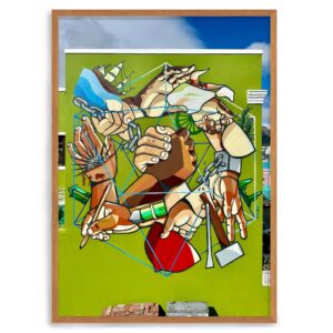 Afrikaans: The Origin - Photo Print